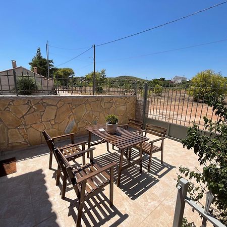 Luxury House 15 Minutes From Ath Villa Spáta Exterior foto