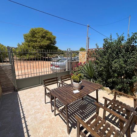 Luxury House 15 Minutes From Ath Villa Spáta Exterior foto