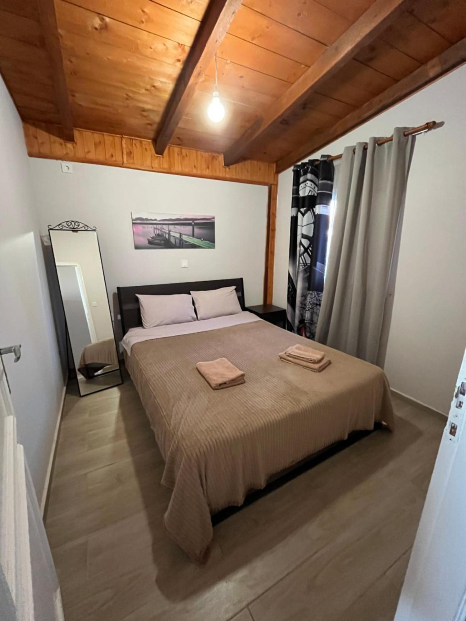Luxury House 15 Minutes From Ath Villa Spáta Exterior foto